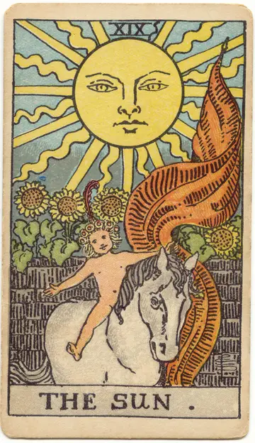 Lá The Sun (Mặt Trời)